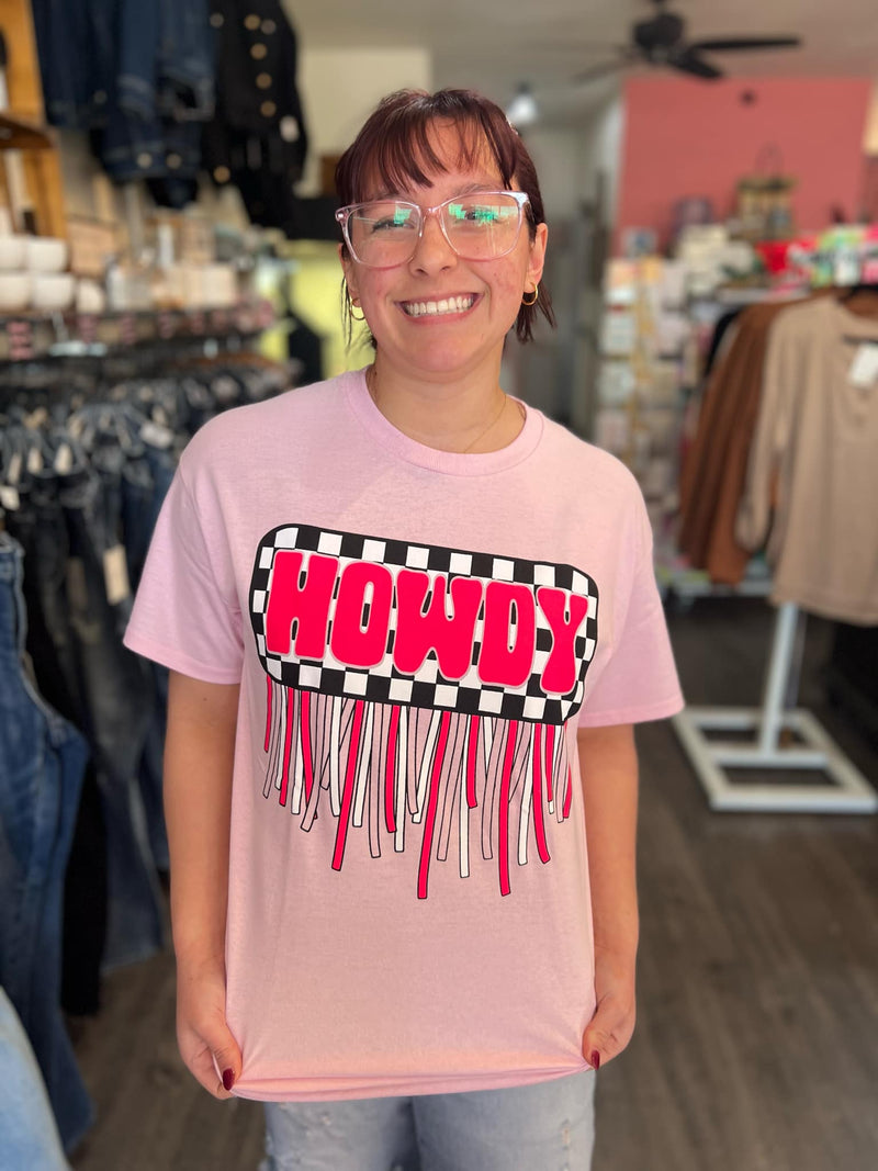 Howdy Tee