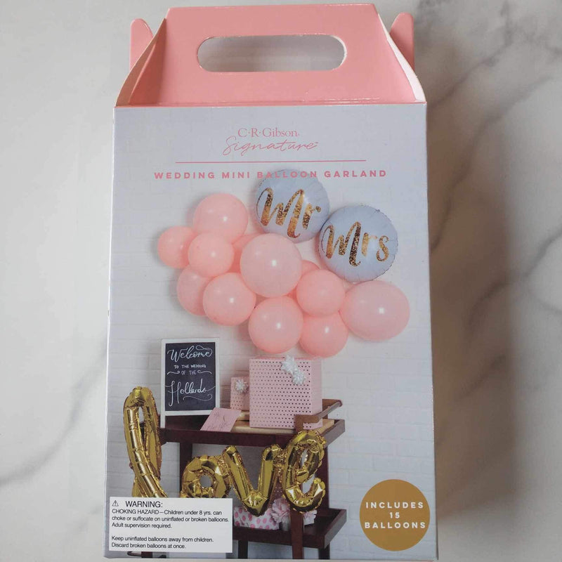 Wedding Balloon Mini Kit