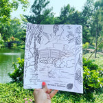 The Fort Worth Coloring Book