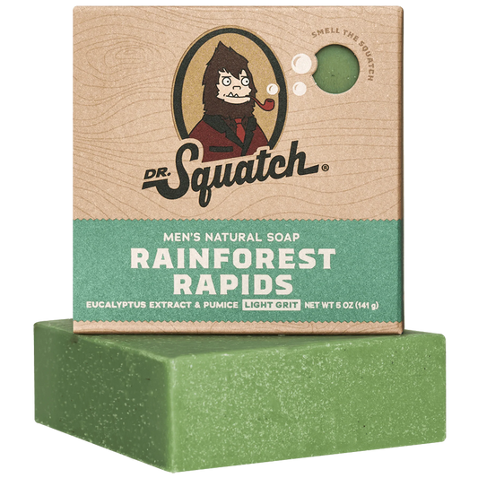 Rainforest Rapids Bar Soap