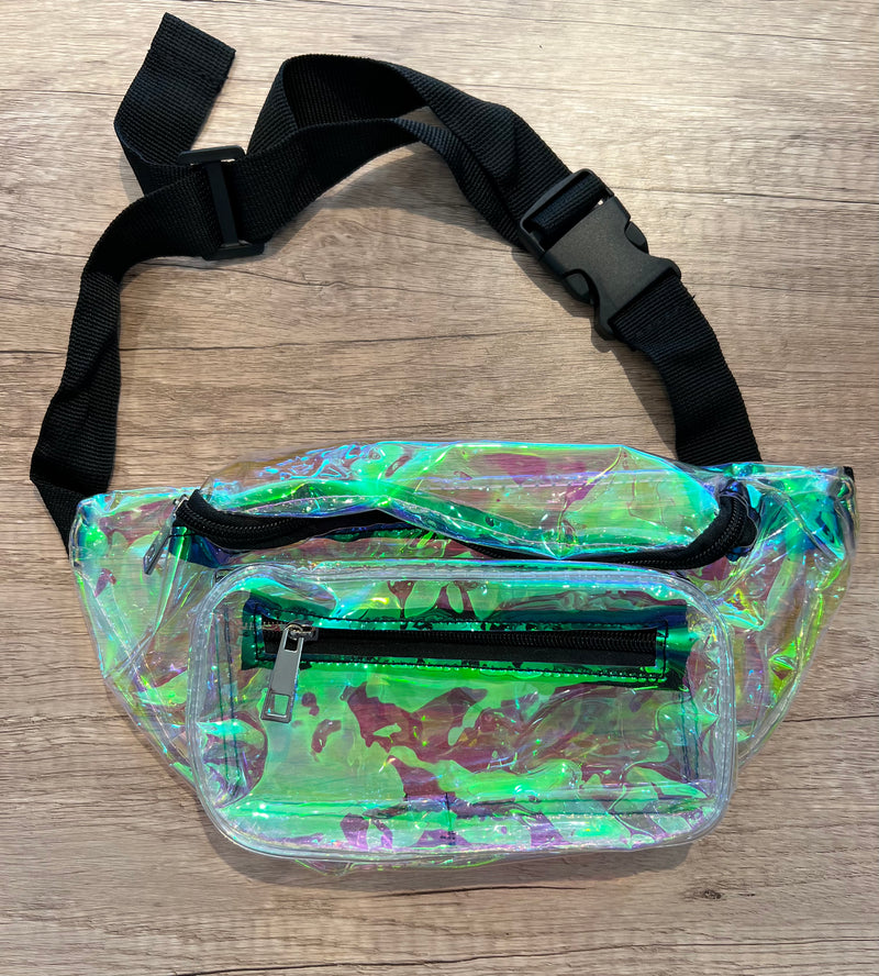 Clear Fanny Pack