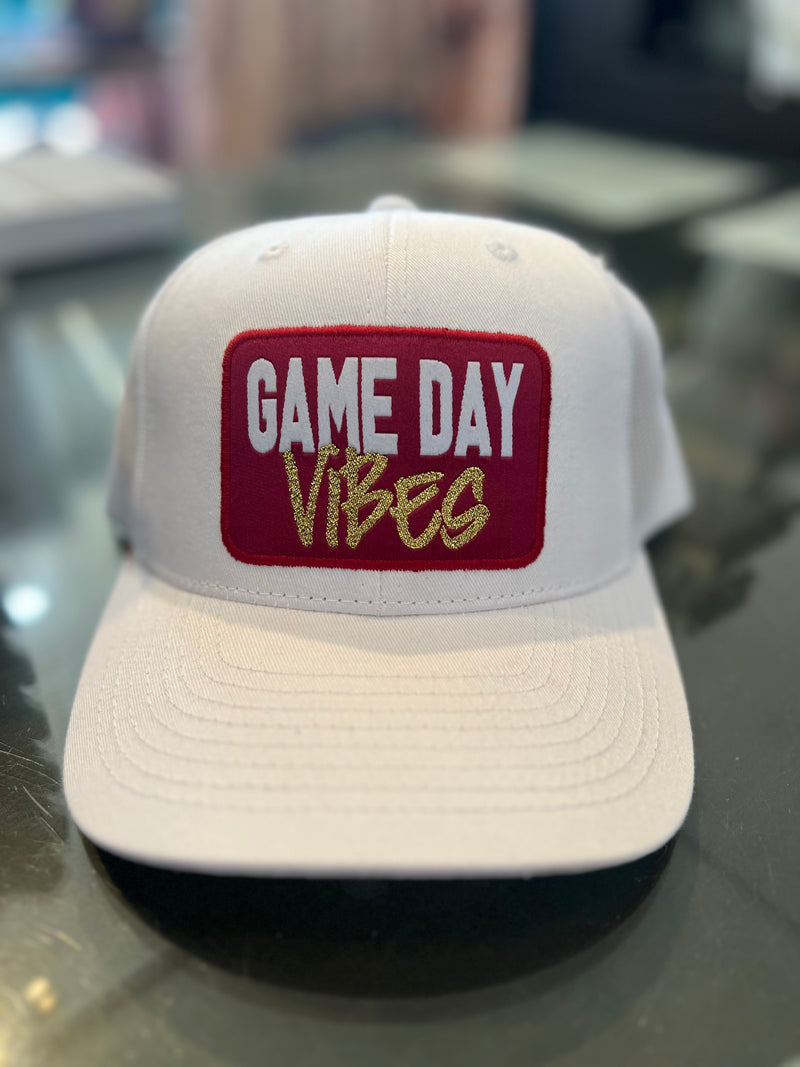 Game Day Vibes Ballcap