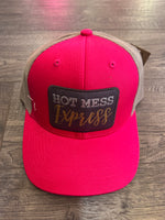 Hot Mess Express Ballcap