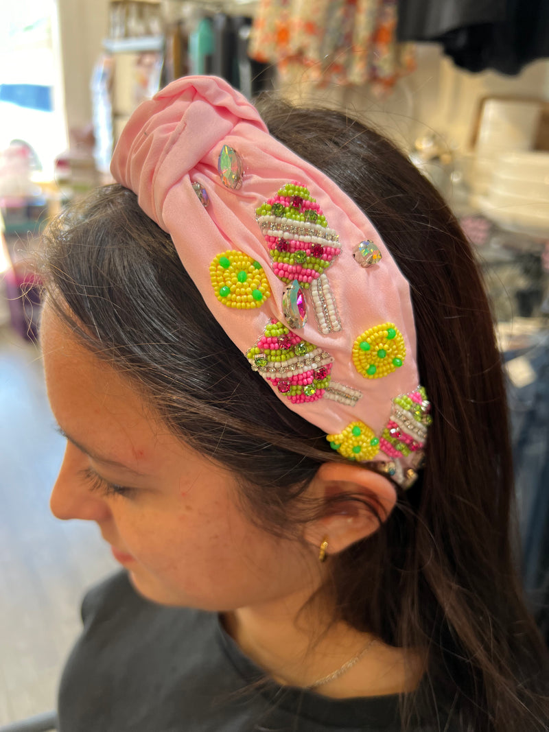 Pickleball Headband