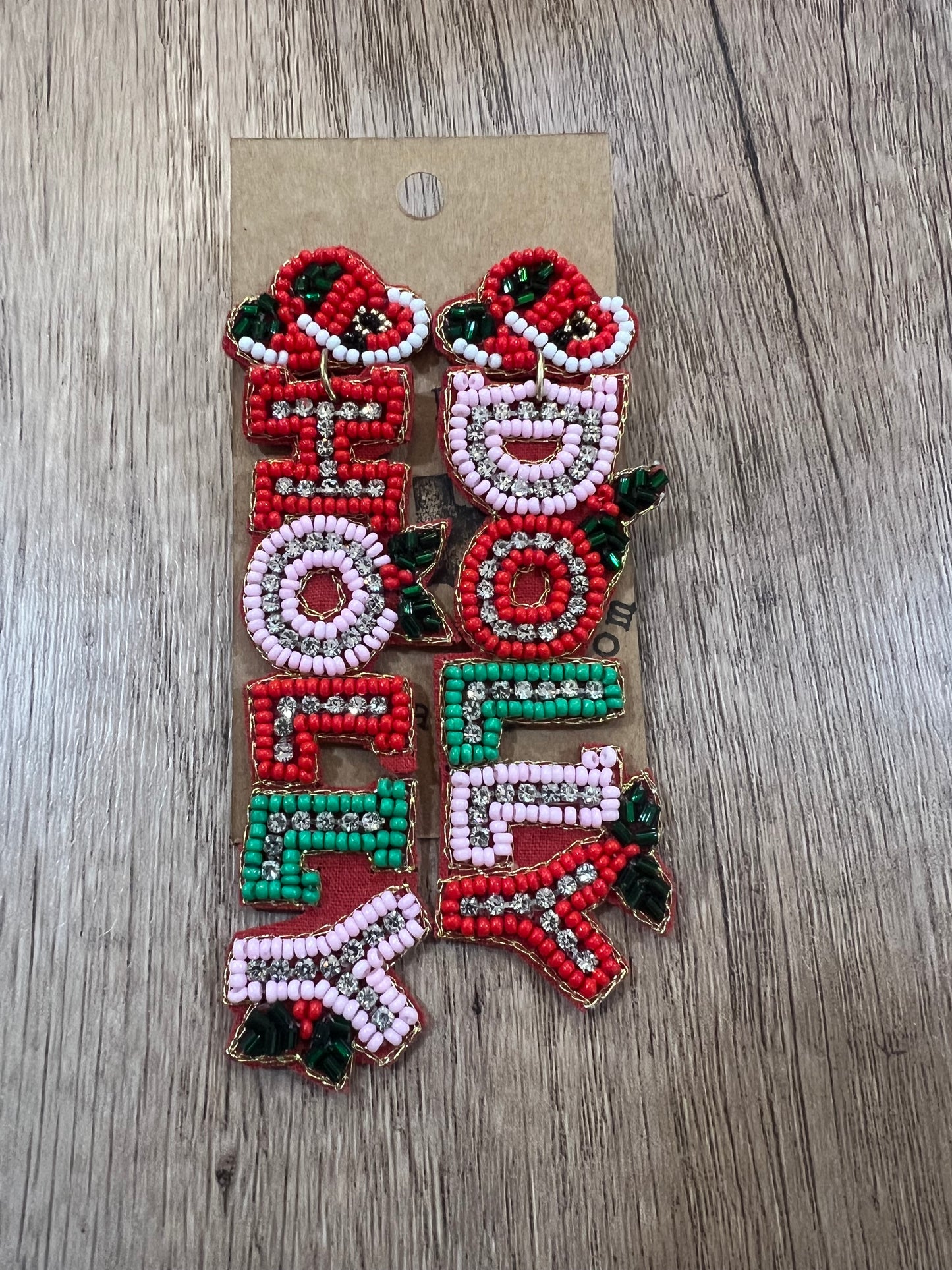 Holly Dolly Earrings