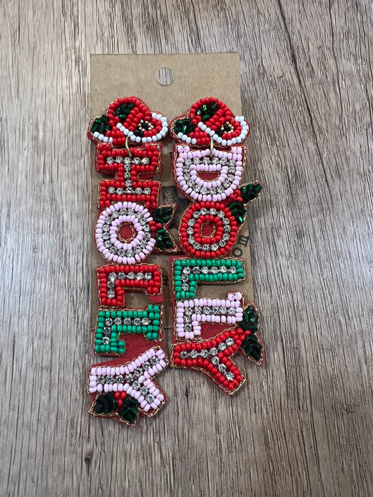 Holly Dolly Earrings