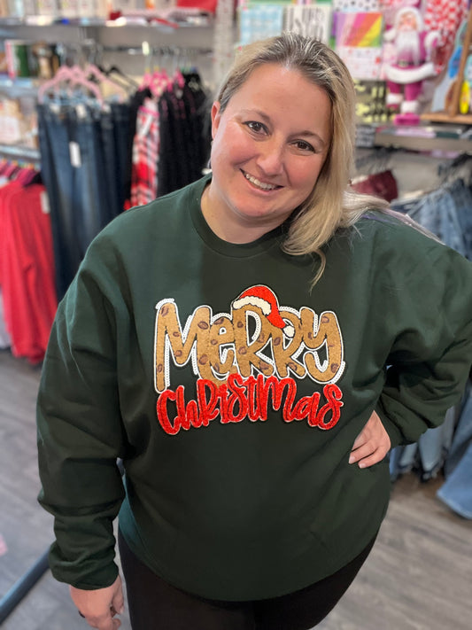 Merry Christmas Sweater