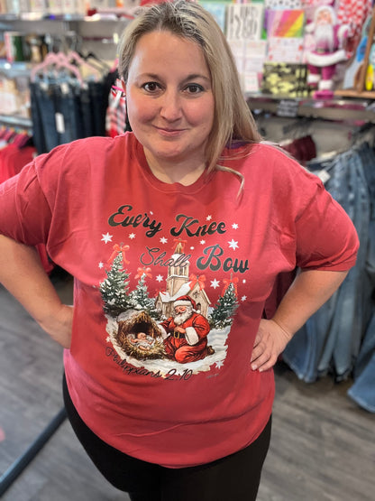 Every Knee Shall Bow