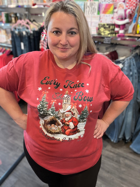 Every Knee Shall Bow