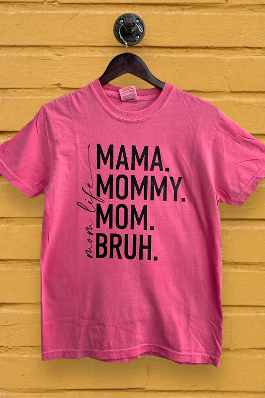 Mom Life Tee