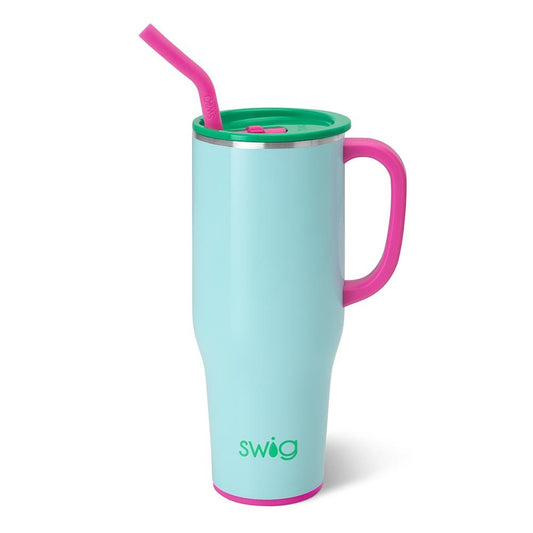 Prep Rally 40 oz Handled Mega Mug - SWIG