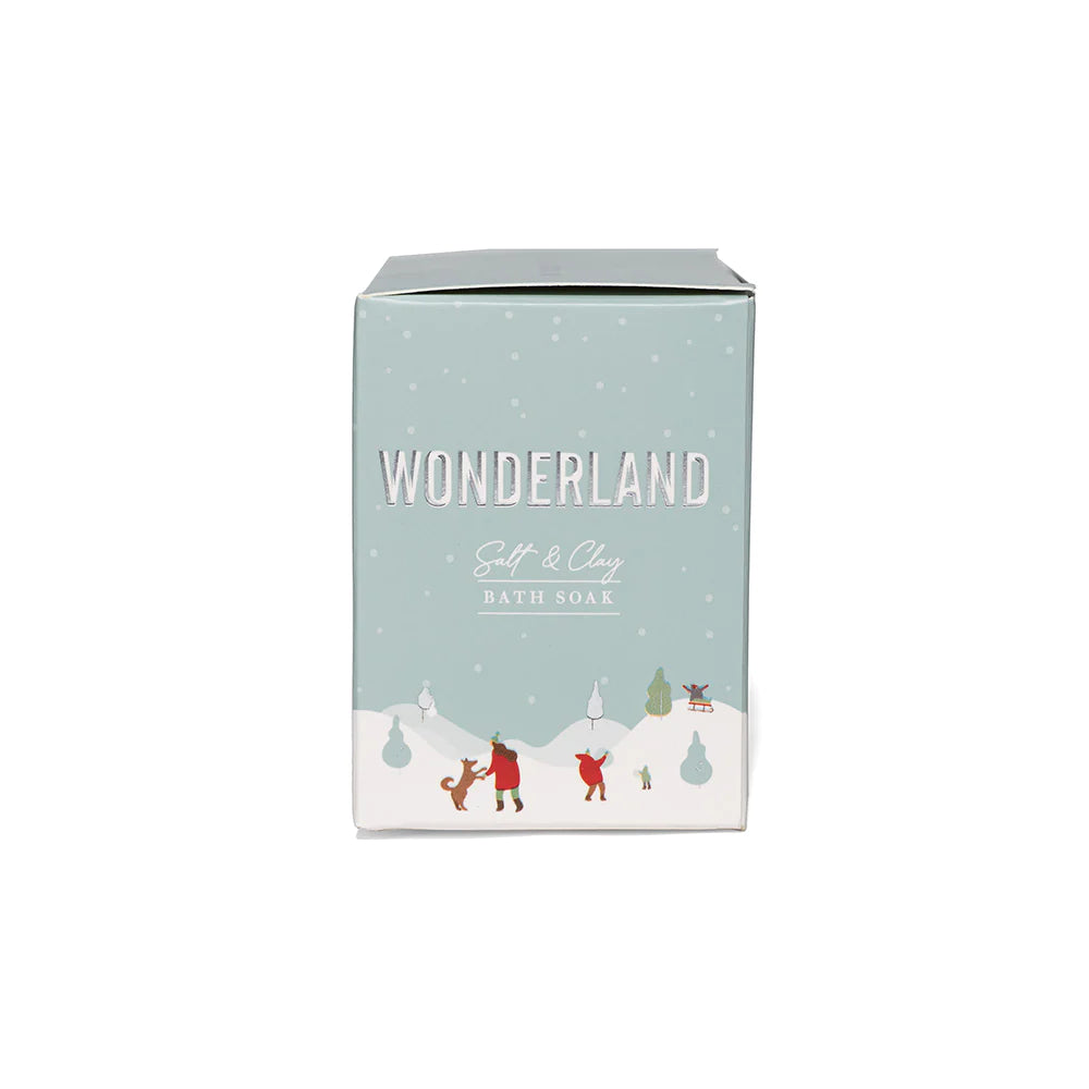 Holiday Wonderland – Clay & Salt Soak