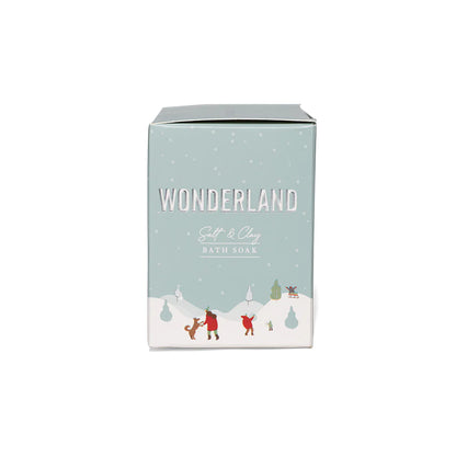 Holiday Wonderland – Clay & Salt Soak