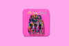 Claw Hair Clip Card - "You're Amazing!"