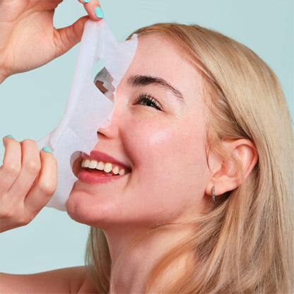 Christmas Holiday Egg Yolk & Shea Butter Facial Mask