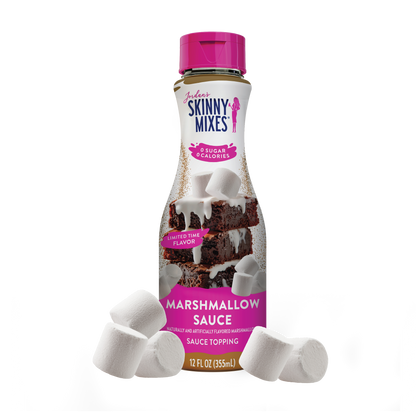 Sugar Free Marshmallow Sauce