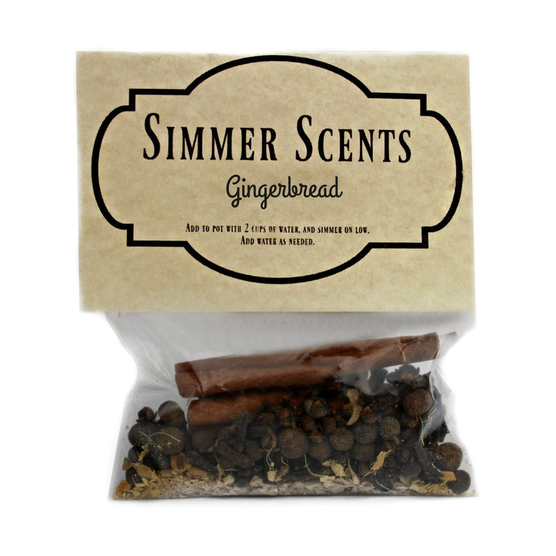 Simmer Scents Gingerbread