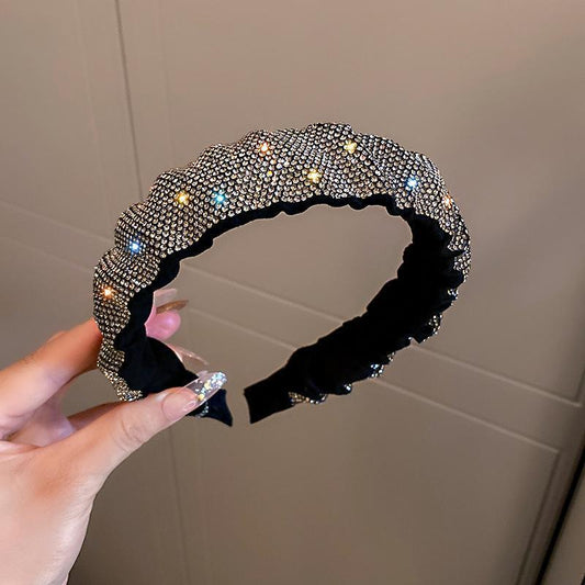 Rhinestone Headband