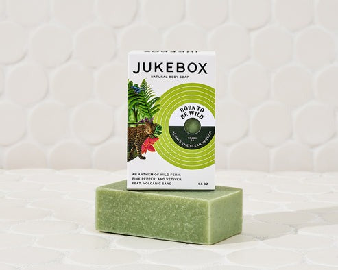 Born to be Wild Jukebox Womens Soap