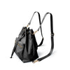 Convertible Bucket Bag - Black