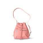 Convertible Bucket Bag - Pink