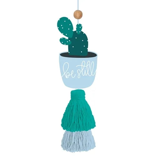 Tassel Air Freshener