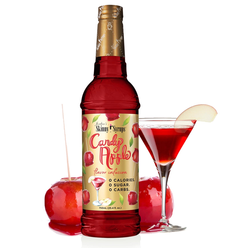 Skinny Candy Apple Syrup