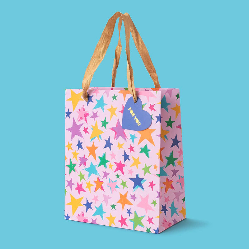 Gift Bags - Stars - Assorted Sizes to Choose From