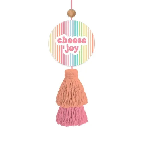 Tassel Air Freshener