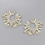 Rhinestone Earrings