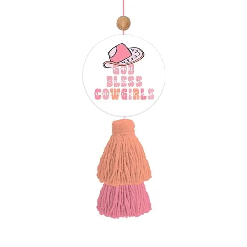 Tassel Air Freshener