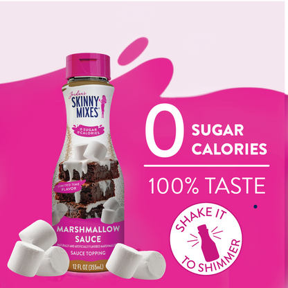 Sugar Free Marshmallow Sauce