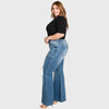 Super High Rise 70's Inspired Flare - Petra153 Jeans