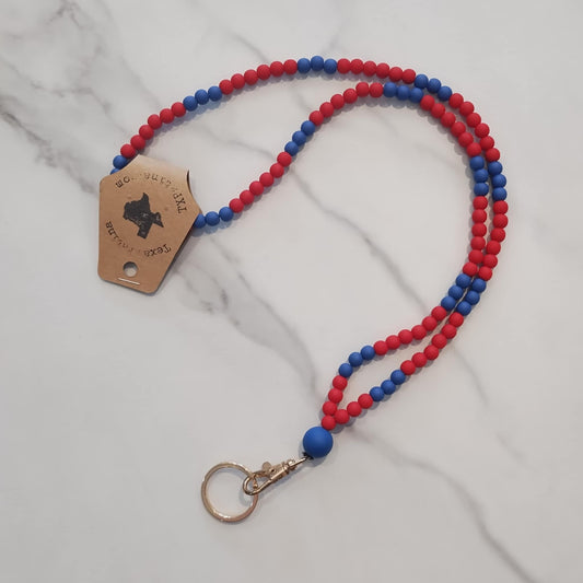 Beaded Lanyards