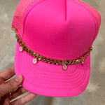 Trucker Hat Chains