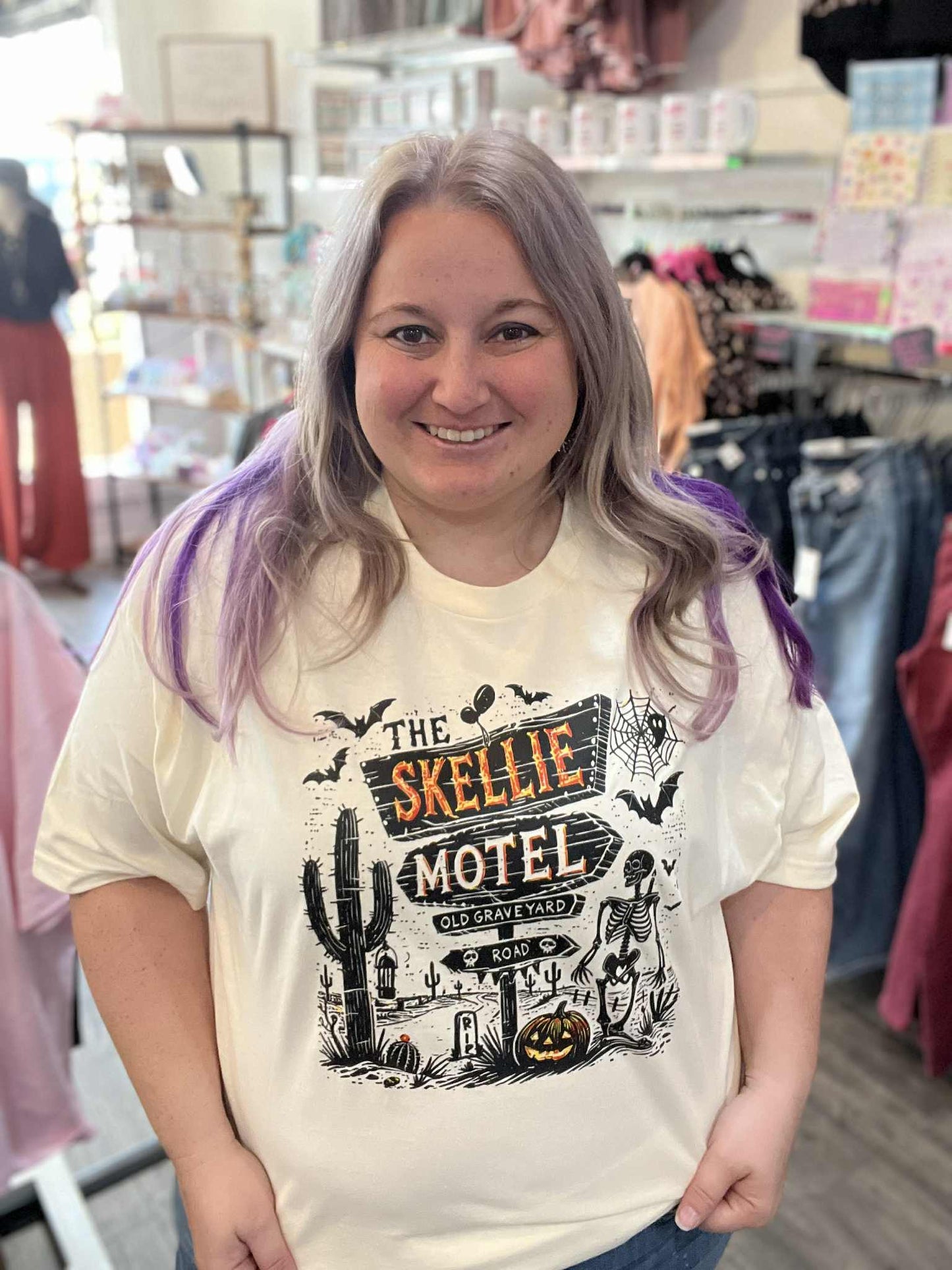 The Skellie Motel