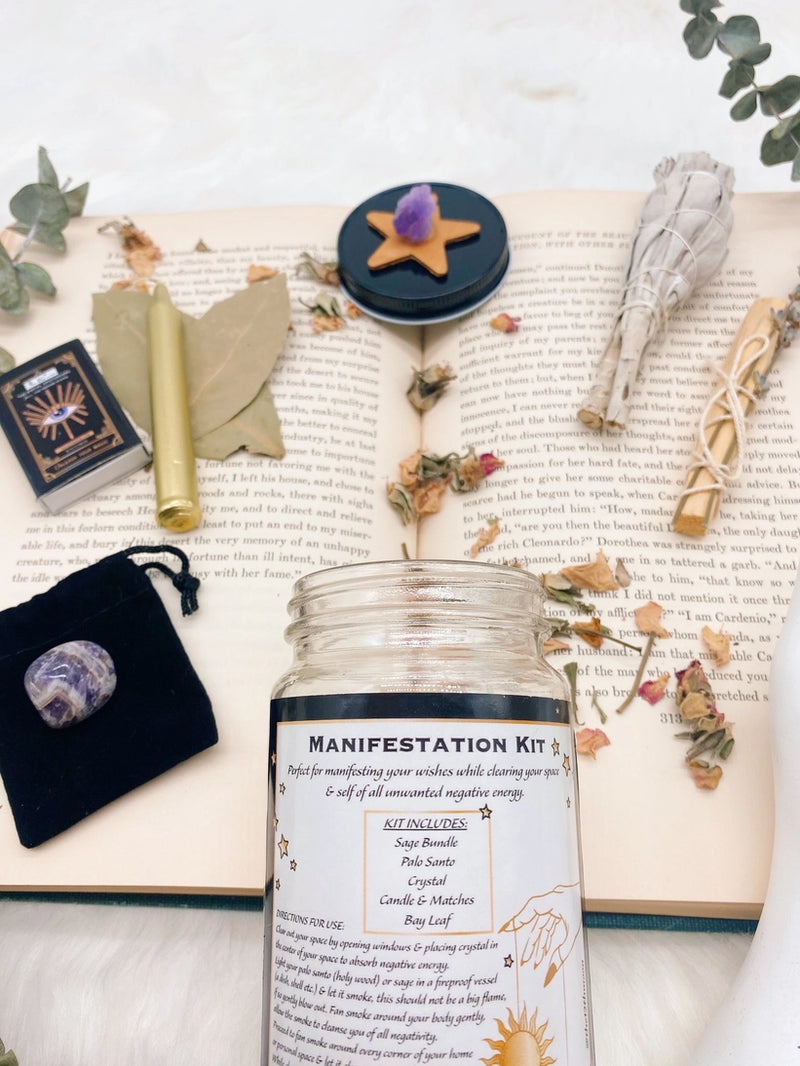 Manifestation Kits