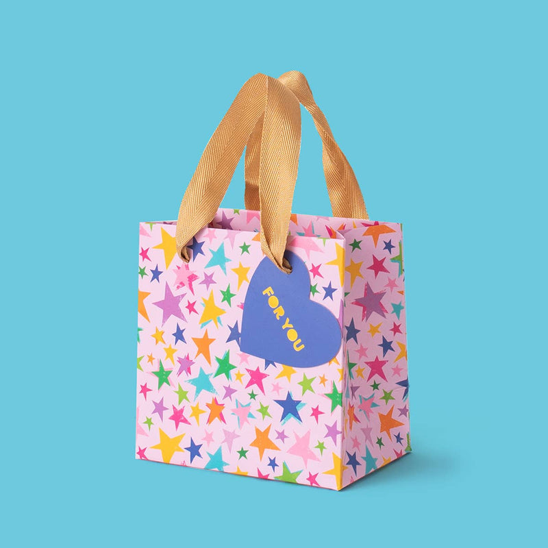 Gift Bags - Stars - Assorted Sizes to Choose From