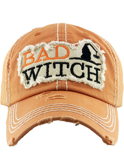 Bad Witch Ballcap