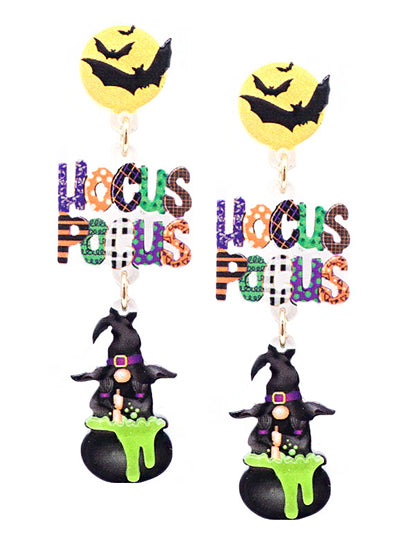 Hocus Pocus Earrings