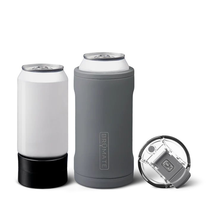 Hopsulator Trio Brumate - Matte Gray