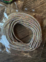 Rhinestone Shoe Laces