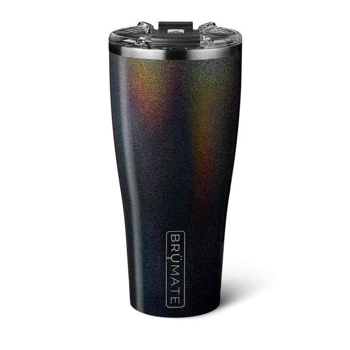 Toddy XL 32oz Brumate - Glitter Charcoal