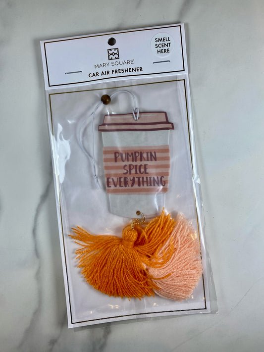 Holiday Air Fresheners