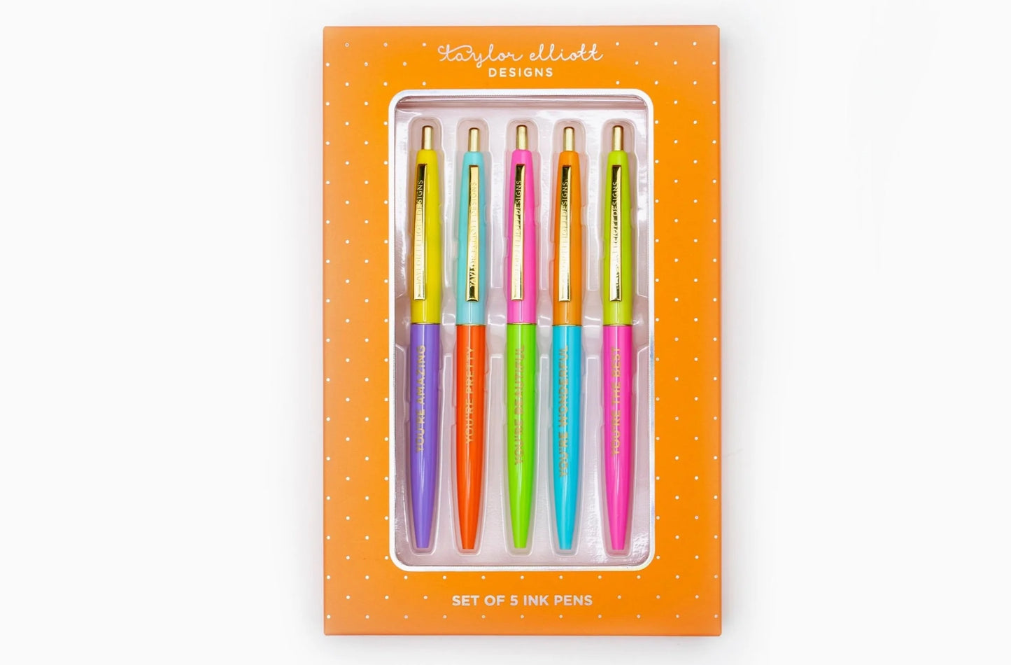 Compliments Pen Set