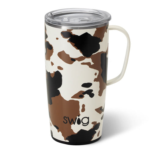 Hayride 22 oz Handled Travel Mug - SWIG