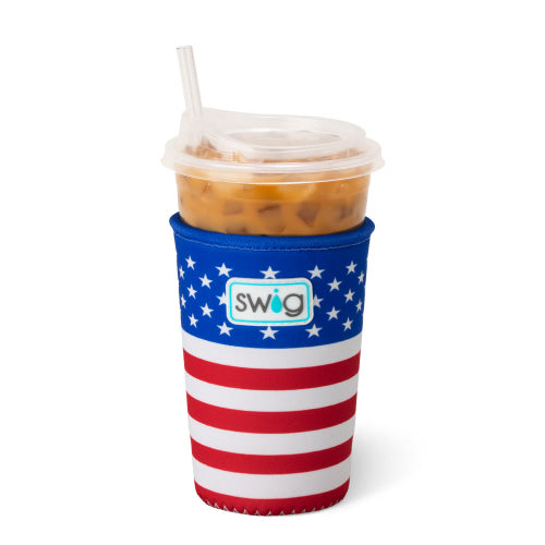 All American Cup Coolie 22 oz - SWIG  ( Pre Order March Ship)