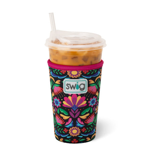 Caliente Ice Cup Coolie 22 oz - SWIG ( Pre Order March Ship)