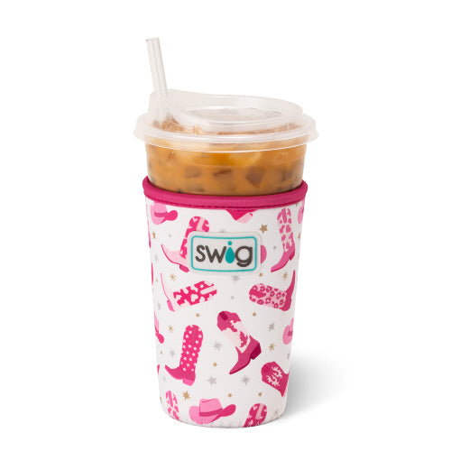 Lets Go Girls Cup Coolie 22 oz - SWIG ( Pre Order March Ship)