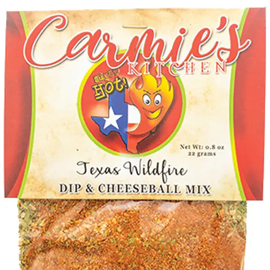 Texas Wildfire Dip Mix